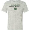 White Marble Unisex Poly-Cotton Short-Sleeve T-Shirt Thumbnail