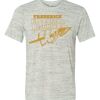 White Marble Unisex Poly-Cotton Short-Sleeve T-Shirt Thumbnail