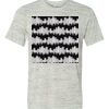 White Marble Unisex Poly-Cotton Short-Sleeve T-Shirt Thumbnail
