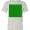 White Marble Unisex Poly-Cotton Short-Sleeve T-Shirt Thumbnail