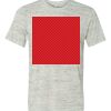 White Marble Unisex Poly-Cotton Short-Sleeve T-Shirt Thumbnail
