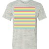 White Marble Unisex Poly-Cotton Short-Sleeve T-Shirt Thumbnail