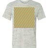 White Marble Unisex Poly-Cotton Short-Sleeve T-Shirt Thumbnail