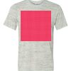White Marble Unisex Poly-Cotton Short-Sleeve T-Shirt Thumbnail