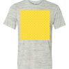 White Marble Unisex Poly-Cotton Short-Sleeve T-Shirt Thumbnail