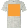 White Marble Unisex Poly-Cotton Short-Sleeve T-Shirt Thumbnail