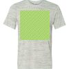 White Marble Unisex Poly-Cotton Short-Sleeve T-Shirt Thumbnail