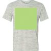 White Marble Unisex Poly-Cotton Short-Sleeve T-Shirt Thumbnail