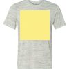 White Marble Unisex Poly-Cotton Short-Sleeve T-Shirt Thumbnail