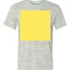 White Marble Unisex Poly-Cotton Short-Sleeve T-Shirt Thumbnail