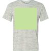 White Marble Unisex Poly-Cotton Short-Sleeve T-Shirt Thumbnail