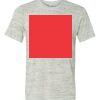 White Marble Unisex Poly-Cotton Short-Sleeve T-Shirt Thumbnail