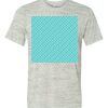 White Marble Unisex Poly-Cotton Short-Sleeve T-Shirt Thumbnail