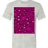 White Marble Unisex Poly-Cotton Short-Sleeve T-Shirt Thumbnail