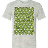 White Marble Unisex Poly-Cotton Short-Sleeve T-Shirt Thumbnail