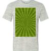 White Marble Unisex Poly-Cotton Short-Sleeve T-Shirt Thumbnail