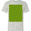 White Marble Unisex Poly-Cotton Short-Sleeve T-Shirt Thumbnail