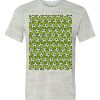 White Marble Unisex Poly-Cotton Short-Sleeve T-Shirt Thumbnail