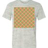 White Marble Unisex Poly-Cotton Short-Sleeve T-Shirt Thumbnail