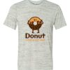 White Marble Unisex Poly-Cotton Short-Sleeve T-Shirt Thumbnail