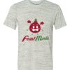 White Marble Unisex Poly-Cotton Short-Sleeve T-Shirt Thumbnail
