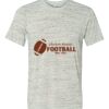 White Marble Unisex Poly-Cotton Short-Sleeve T-Shirt Thumbnail