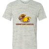 White Marble Unisex Poly-Cotton Short-Sleeve T-Shirt Thumbnail