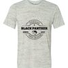 White Marble Unisex Poly-Cotton Short-Sleeve T-Shirt Thumbnail