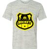 White Marble Unisex Poly-Cotton Short-Sleeve T-Shirt Thumbnail