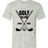 White Marble Unisex Poly-Cotton Short-Sleeve T-Shirt Thumbnail