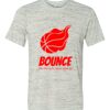 White Marble Unisex Poly-Cotton Short-Sleeve T-Shirt Thumbnail