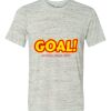 White Marble Unisex Poly-Cotton Short-Sleeve T-Shirt Thumbnail