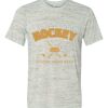 White Marble Unisex Poly-Cotton Short-Sleeve T-Shirt Thumbnail