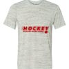 White Marble Unisex Poly-Cotton Short-Sleeve T-Shirt Thumbnail