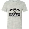 White Marble Unisex Poly-Cotton Short-Sleeve T-Shirt Thumbnail