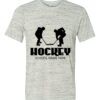 White Marble Unisex Poly-Cotton Short-Sleeve T-Shirt Thumbnail