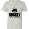 White Marble Unisex Poly-Cotton Short-Sleeve T-Shirt Thumbnail