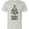 White Marble Unisex Poly-Cotton Short-Sleeve T-Shirt Thumbnail