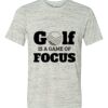 White Marble Unisex Poly-Cotton Short-Sleeve T-Shirt Thumbnail