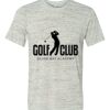 White Marble Unisex Poly-Cotton Short-Sleeve T-Shirt Thumbnail