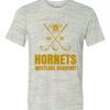 White Marble Unisex Poly-Cotton Short-Sleeve T-Shirt Thumbnail