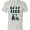 White Marble Unisex Poly-Cotton Short-Sleeve T-Shirt Thumbnail