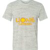 White Marble Unisex Poly-Cotton Short-Sleeve T-Shirt Thumbnail