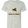 White Marble Unisex Poly-Cotton Short-Sleeve T-Shirt Thumbnail