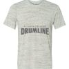 White Marble Unisex Poly-Cotton Short-Sleeve T-Shirt Thumbnail