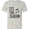White Marble Unisex Poly-Cotton Short-Sleeve T-Shirt Thumbnail
