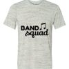 White Marble Unisex Poly-Cotton Short-Sleeve T-Shirt Thumbnail