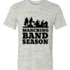 White Marble Unisex Poly-Cotton Short-Sleeve T-Shirt Thumbnail
