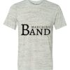 White Marble Unisex Poly-Cotton Short-Sleeve T-Shirt Thumbnail