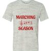 White Marble Unisex Poly-Cotton Short-Sleeve T-Shirt Thumbnail